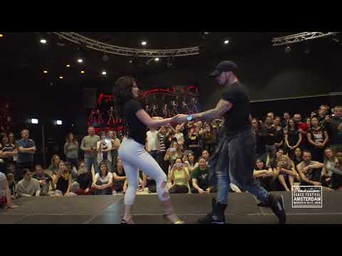 BDF 2018 - Demo Renato & Anstasia