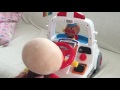 アンパンマン キッズ 動画 楽しいドライブ