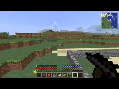 comment installer hunterz minecraft