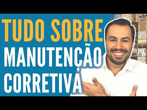 Manutenção Corretiva: O que é? Quanto custa? | Ensinamentos Técnicos da Manutenção Predial
