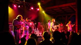 Railroad Earth-Been Down This Road Floydfest 2013