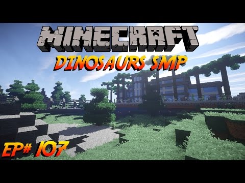 The Morrison | Minecraft Dinosaurs Ep# 107 (Season 5)