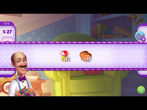 Homescapes Level 4178