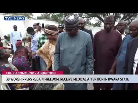 Eruku Abduction: 38 Worshippers Regain Freedom Receive Medical Attention
