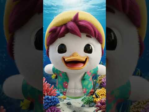 Mira quiere ser una Sirena