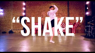 SHAKE LIL RONNY BEGINNER/INTERMEDIATE #DEXTERCARRCHOREOGRAPHY​​ ft JAYDEN BARTELS & REX KLINE