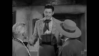 Zorro (1957) [4K]–S01E07: “Monastario Sets a Trap” #GuyWilliams #DonDiegoDeLaVega #CaptainMonastario