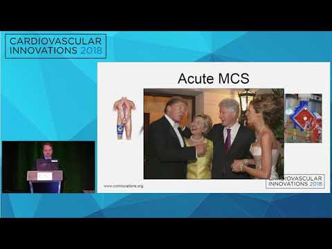 CVI2018 Session: Shock: definition and recent developments - Peter Eckman, MD