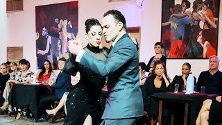 Barbarra Ferreyra y Agustín Agnez.Tal vez será su voz (Demare) En lo de Balmaceda 7sep23 (3/5)