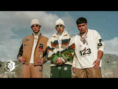 Brytiago, Luar La L, Ankhal – Sicaria (Acapella)