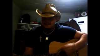 Chris Young - I&#39;m Headed Your Way, Jose (Cover)