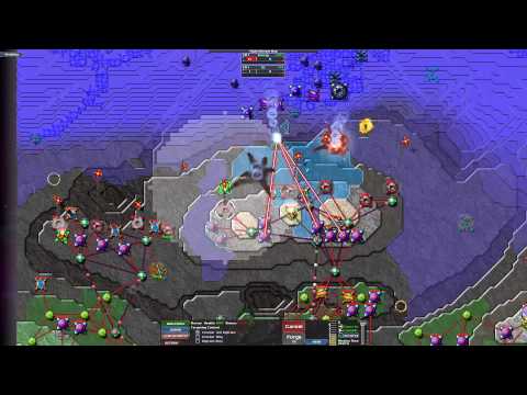 Creeper World 3 - Custom Map: #1996 (Sleeper)