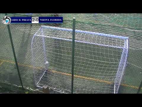 Serie D: Lido il Pirata - Nuova Florida Highlights