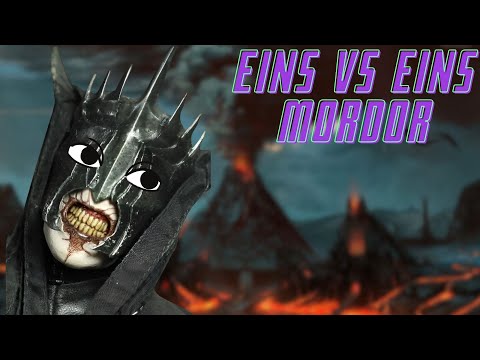 Mit Mordor I 1 gegen 1 I Schlacht um Mittelerde 2