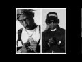 Eazy E-Ft 2pac Real G'z Hit-Em-Up 