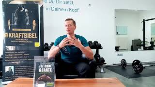 Buchbesprechung: Fit ohne Geräte! Mark Lauren.