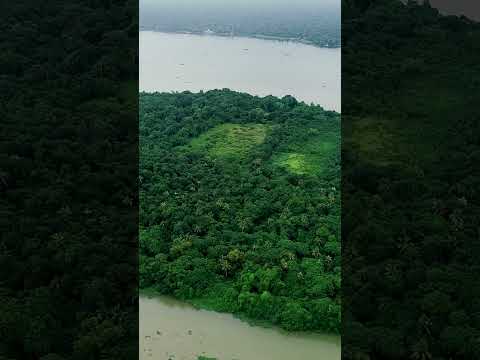 Discover the Hidden Gem of Pathiramanal Island, Kerala | Explore Kerala's Backwaters