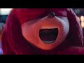 Sonic The Hedgehog 3 Knuckles Screaming Meme
