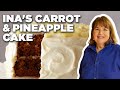 Ina Garten S Carrot And Pineapple Cake Barefoot Contessa Food Network