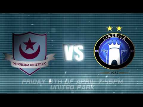 Drogheda vs Limerick 8th April 2016