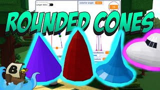 [TUTORIAL] Build ANY Rounded Cones in Build a Boat For Treasure! | ROBLOX
