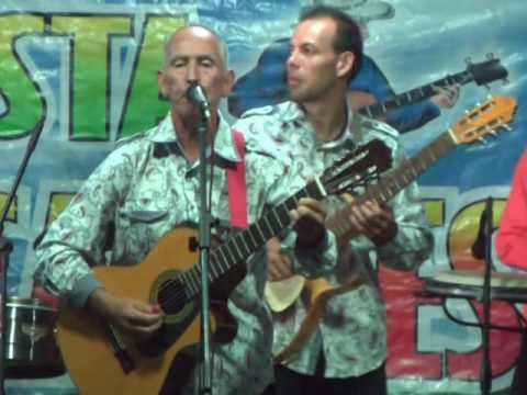 REVISTA CAMPESINA 2017 - Son Naciente en vivo