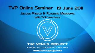 TVP Online Seminar (19 June 2011)