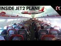 Travelling With JET2 Airlines Seats Food Menu Take Off Landing Birmingham To Antalya