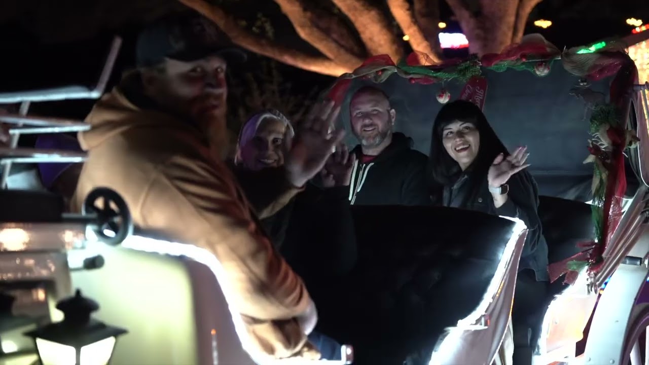 Promotional video thumbnail 1 for White Horse and Carriage Company