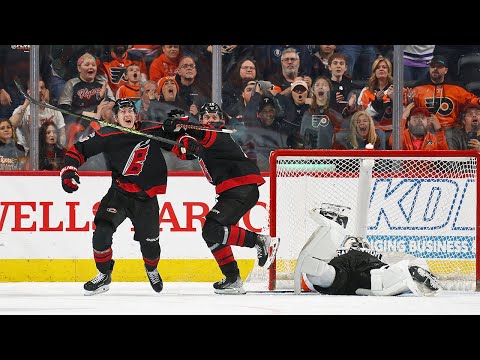 Cardiac Canes stun the Flyers with the buzzer beater to tie AND the OT winner!