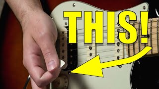 Quick & Easy Palm Muting for Beginners: 2-Minute Guide