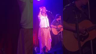 Kasey Chambers Ain't No Little Girl 3rd and Lindsley 3/26/2017