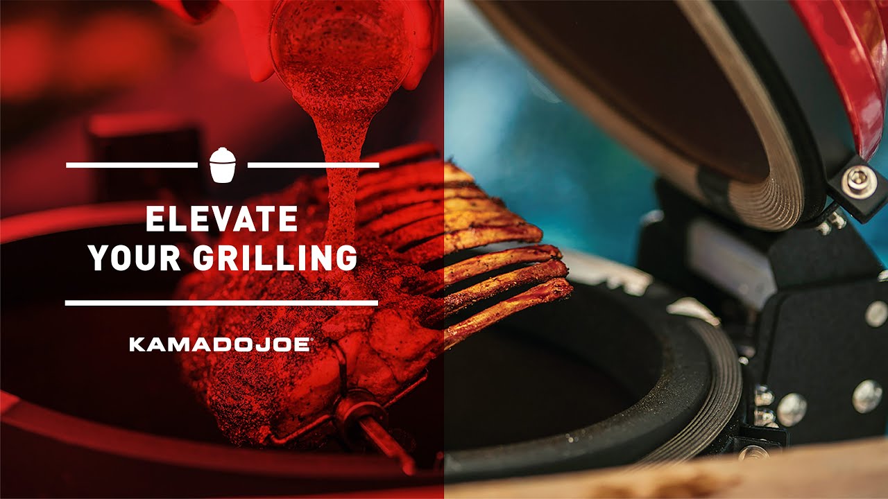 Kamado Joe Accessories | Chef Eric
