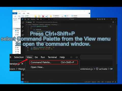 How To Obfuscate Javascript Coding Using Vs Code Extension