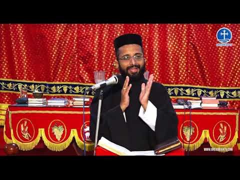 Arazhy Pally 8 Nombu Perunal 2021 - Convention Day 1-Fr. John T.  Varghese Kulakkada