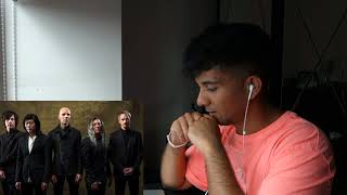 RAPHEAD REACTS TO A PERFECT CIRCLE -  ORESTES (FIRST TIME LISTEN)