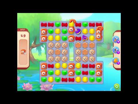 Homescapes Level 9757