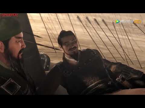 Romance Of The Three Kingdoms 02 (Chinese Animation or Donghua)