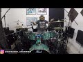 Matt Redman - We Praise You Drum Cover (feat. Brandon Lake)