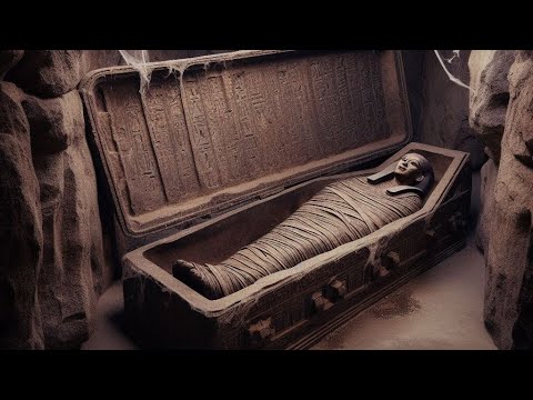 Un raro Libro dei Morti e la mummia del faraone tra le nuove scoperte in Egitto