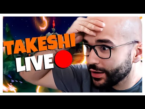 TAKAS SOLOQ + SCRIM vs YODA 11h.