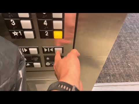 8 Story Otis Hydraulic Elevator-Marriott-Cranberry, PA