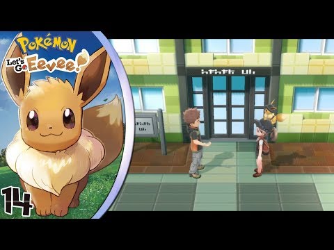 Pokemon Lets Go Eevee Walkthrough No Me Vaciles Más 12