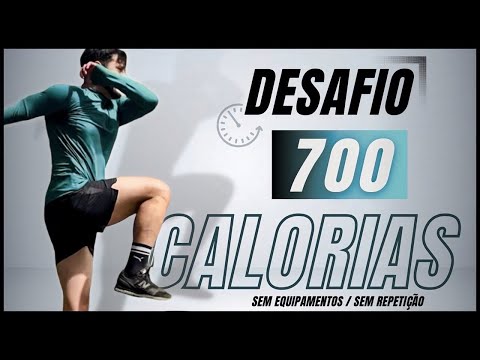 Easy workout to burn 🔥700 calories | Beginners | 18 minutes | HIIT