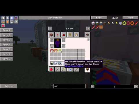 Minecraft Tutorial GregTech Industrial-Blast-Furnace [deutsch]