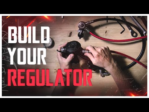 How to Build a Long Hose Regulator | Master Series