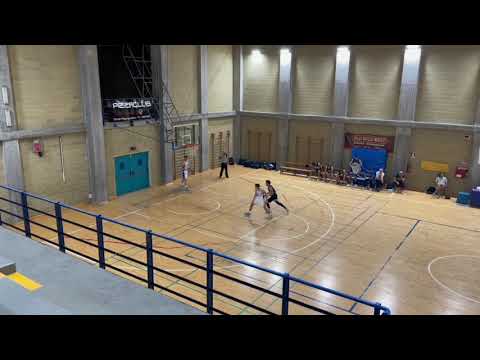 Serie C 23/24 - 1ª Giornata - 30/09/2023 // Basket College Novara vs Cus Piemonte Orientale