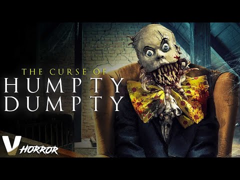 THE CURSE OF HUMPTY DUMPTY - NEW 2021 - EXCLUSIVE HD FULL HORROR MOVIE