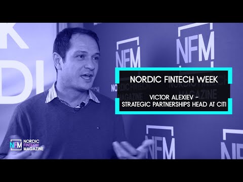 Unlocking Fintech and Innovation in the Nordics, Victor Alexiev ...