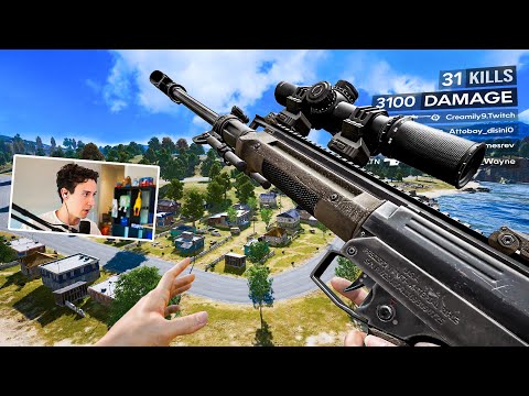 TGLTN + Gustav Drop *30 Kills* vs Squads in PUBG